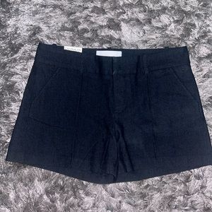 Calvin Klein shorts, denim, size 8, women, brand new with tags